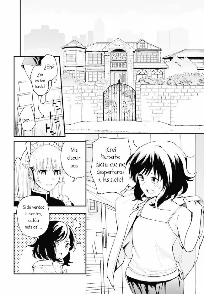 Daddy's Sexy Doll Vol. 1 Ch. 1 第5页