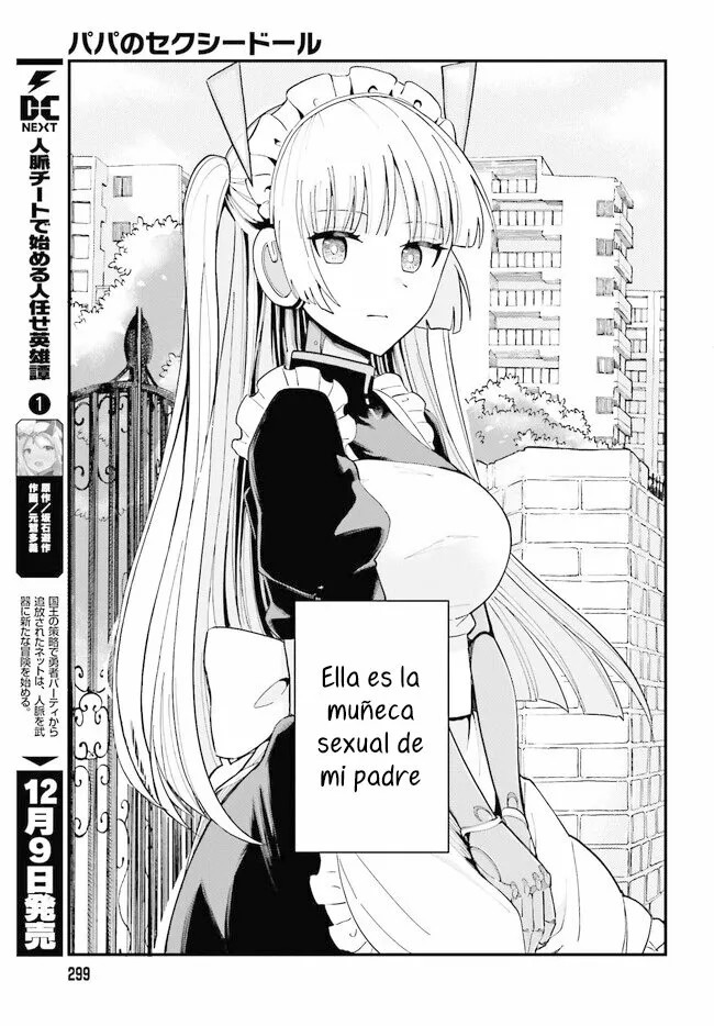 Daddy's Sexy Doll Vol. 1 Ch. 1 第10页