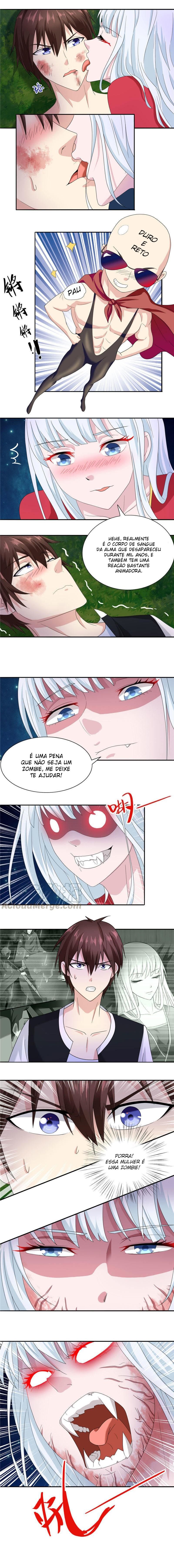 A Pretty’s Super Zombie Ch. 2 第4页