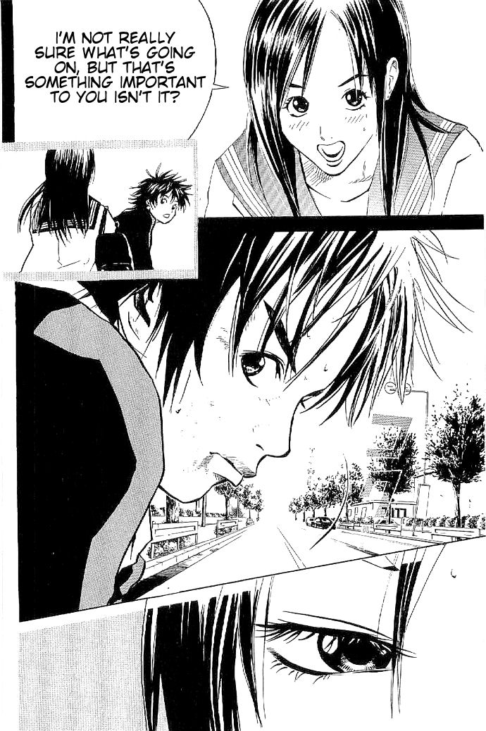Over Drive Boy meets bicycle. 第16页