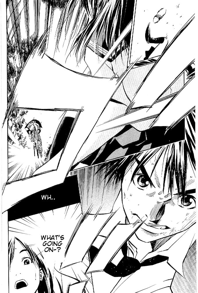 Over Drive Boy meets bicycle. 第22页