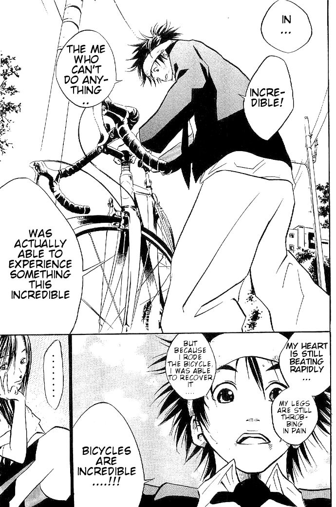 Over Drive Boy meets bicycle. 第33页
