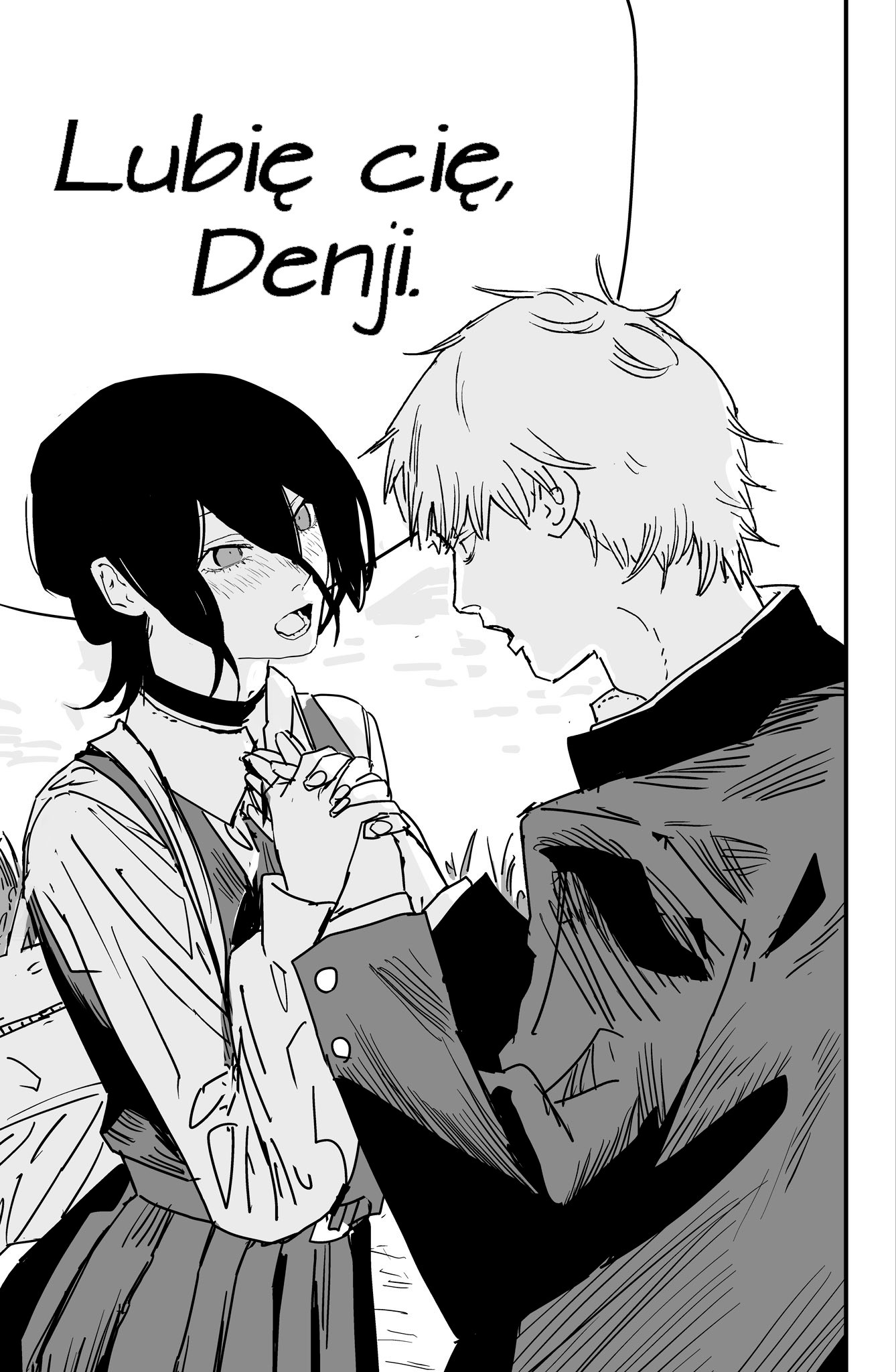 Denji and Reze's Reunion Oneshot 第12页