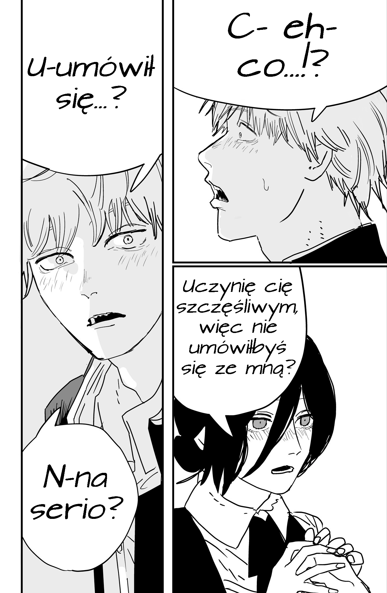Denji and Reze's Reunion Oneshot 第13页