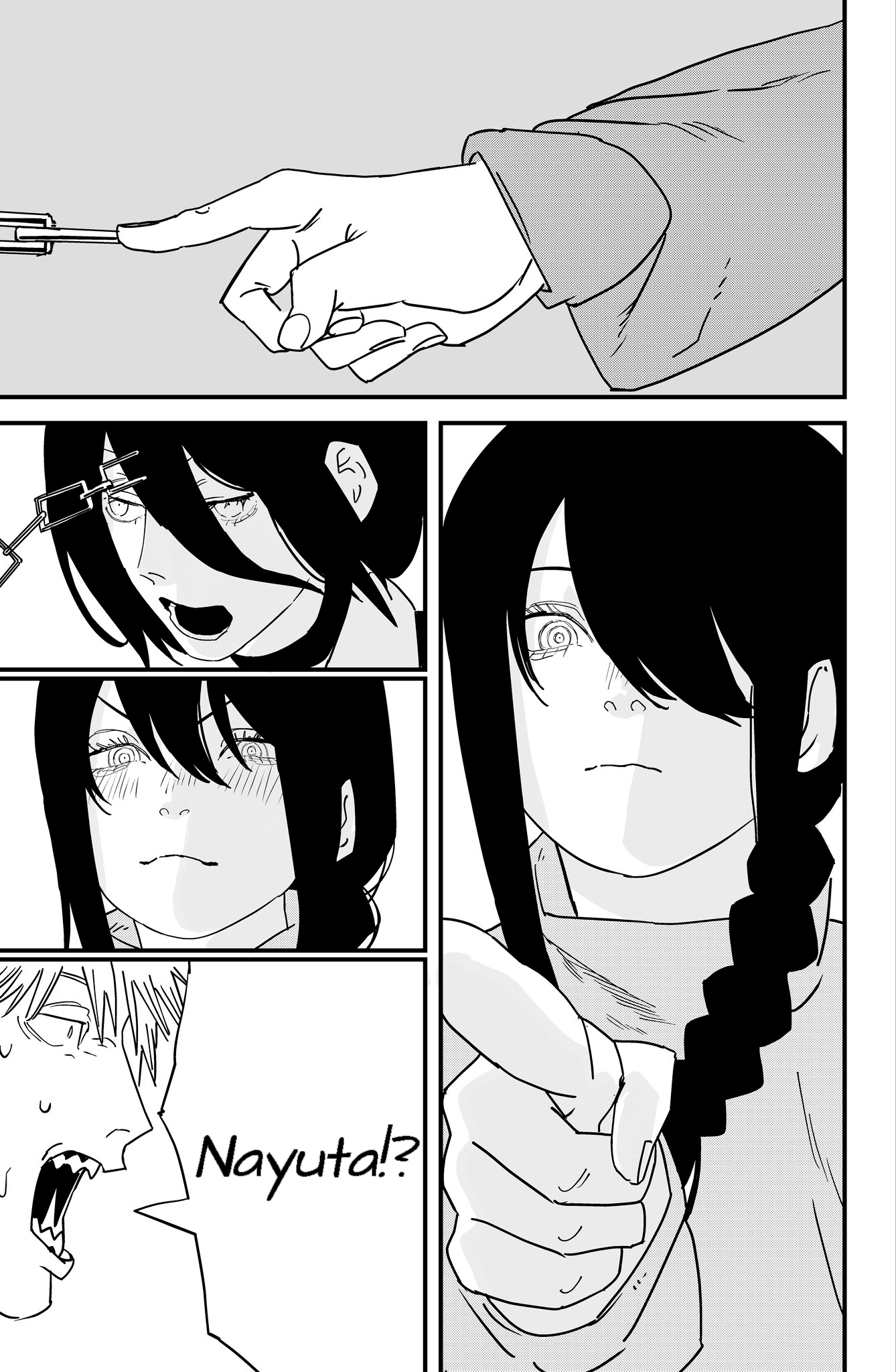 Denji and Reze's Reunion Oneshot 第16页
