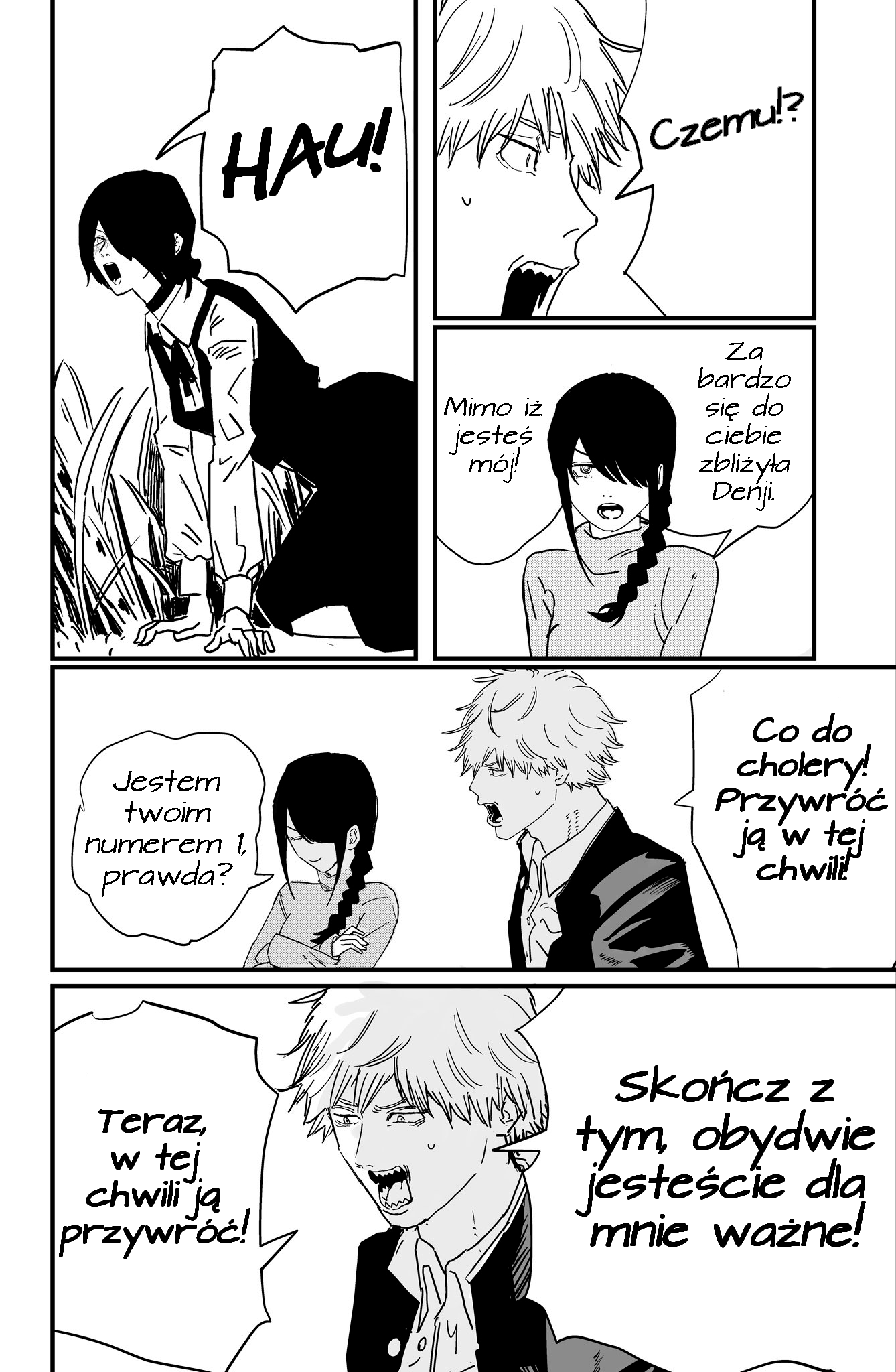 Denji and Reze's Reunion Oneshot 第17页