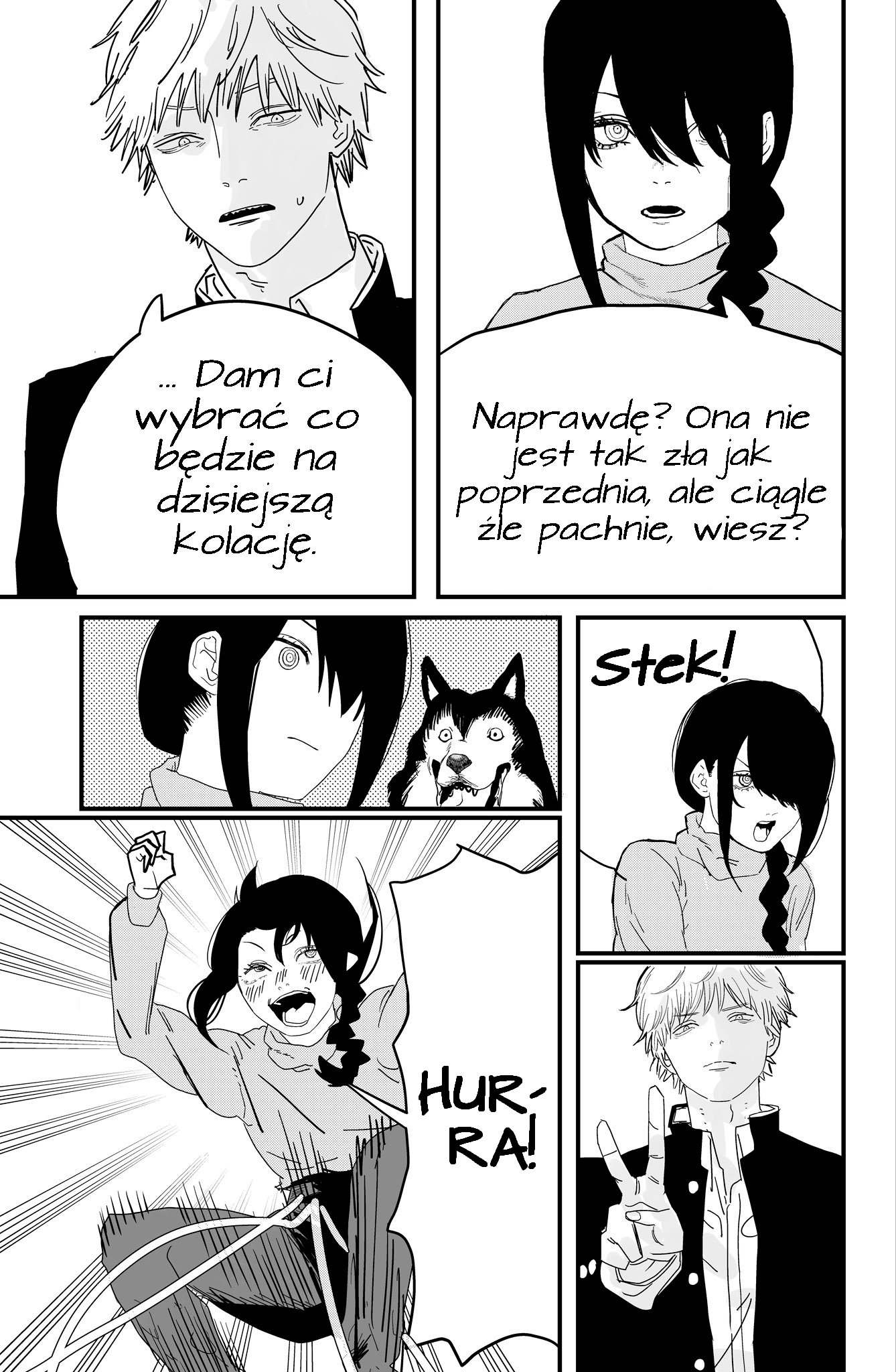 Denji and Reze's Reunion Oneshot 第18页