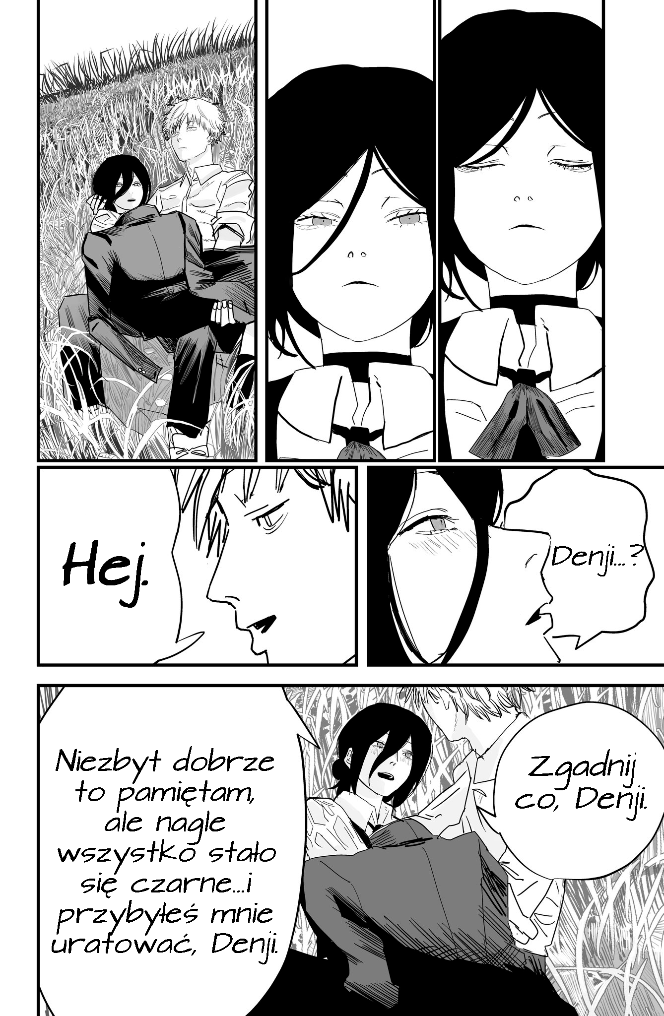 Denji and Reze's Reunion Oneshot 第19页