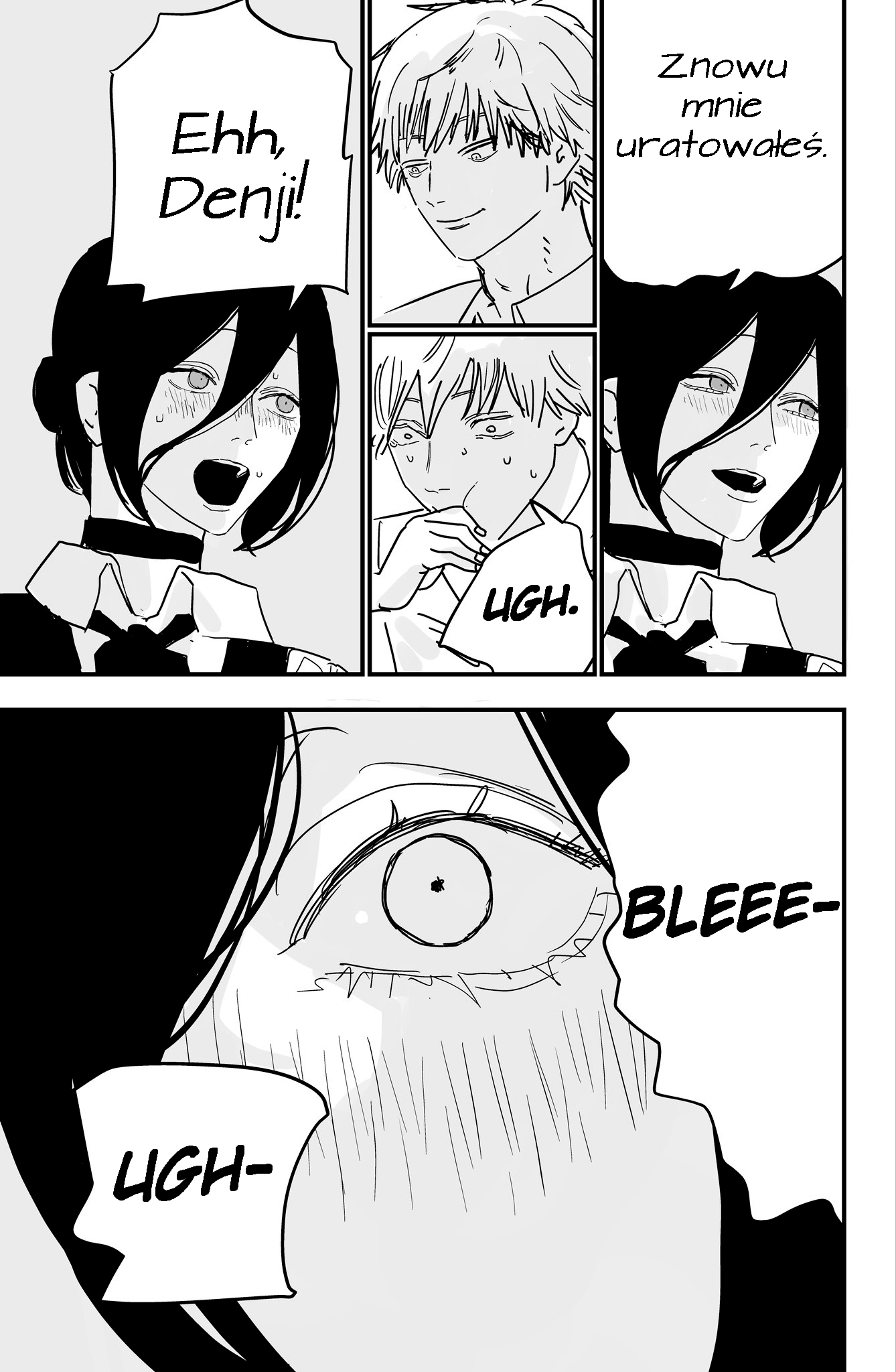Denji and Reze's Reunion Oneshot 第20页