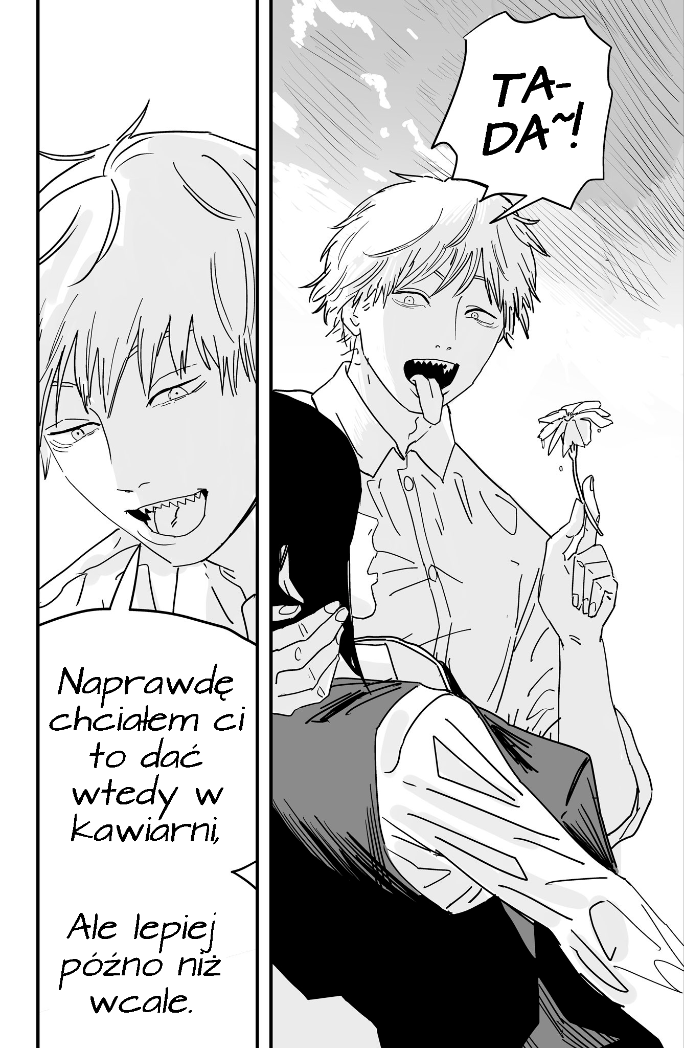 Denji and Reze's Reunion Oneshot 第21页