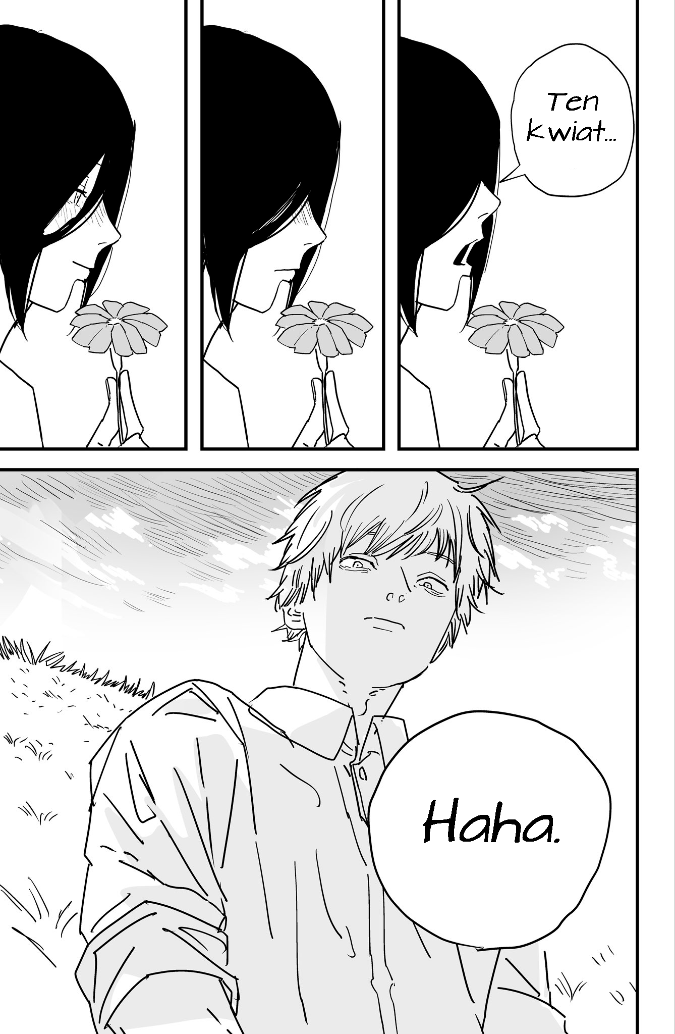 Denji and Reze's Reunion Oneshot 第22页