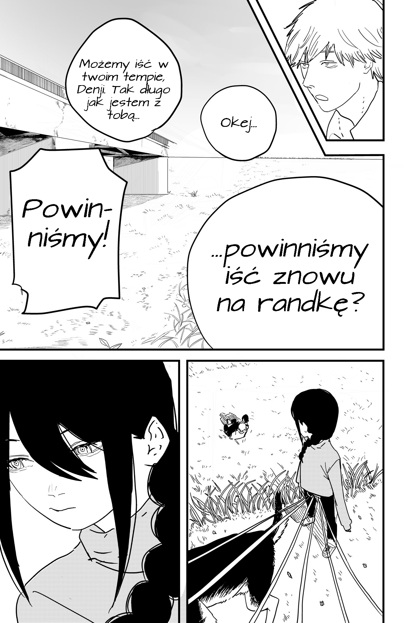 Denji and Reze's Reunion Oneshot 第24页