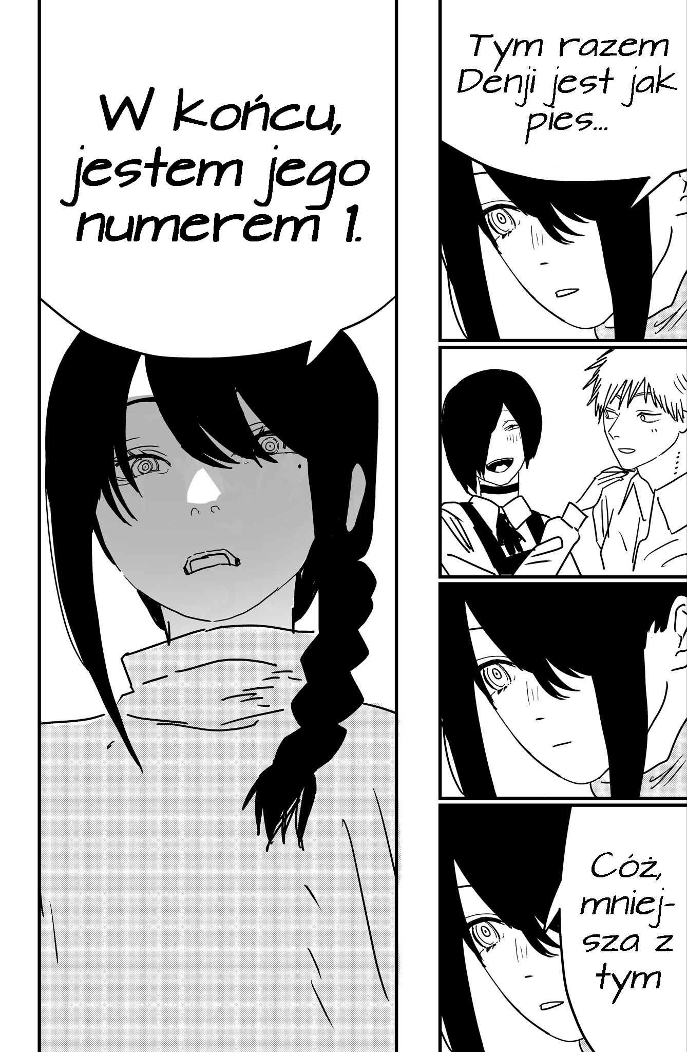 Denji and Reze's Reunion Oneshot 第25页
