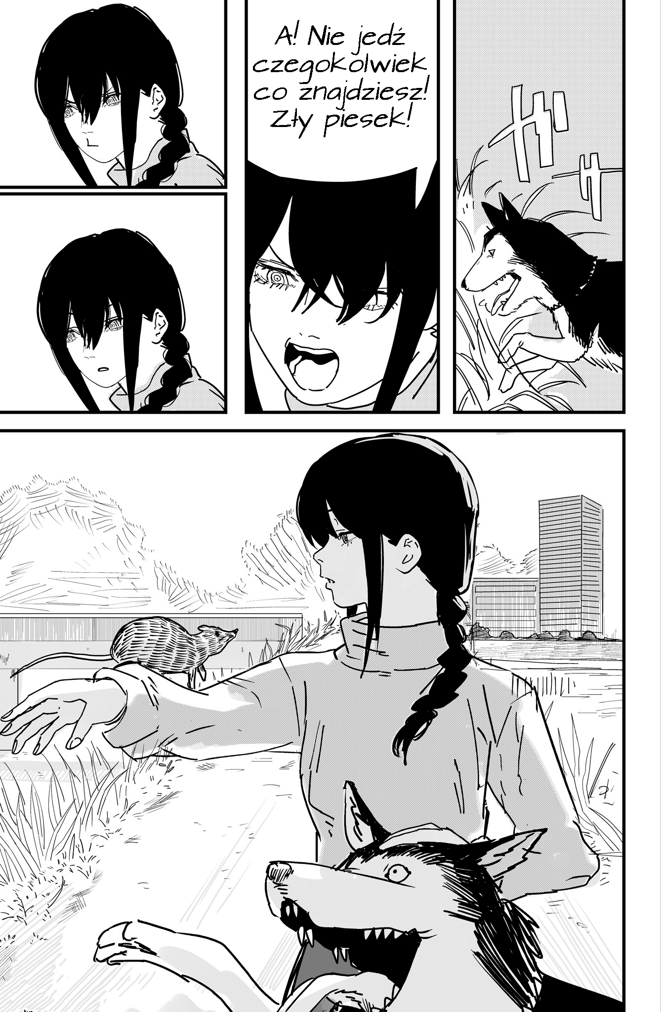 Denji and Reze's Reunion Oneshot 第26页