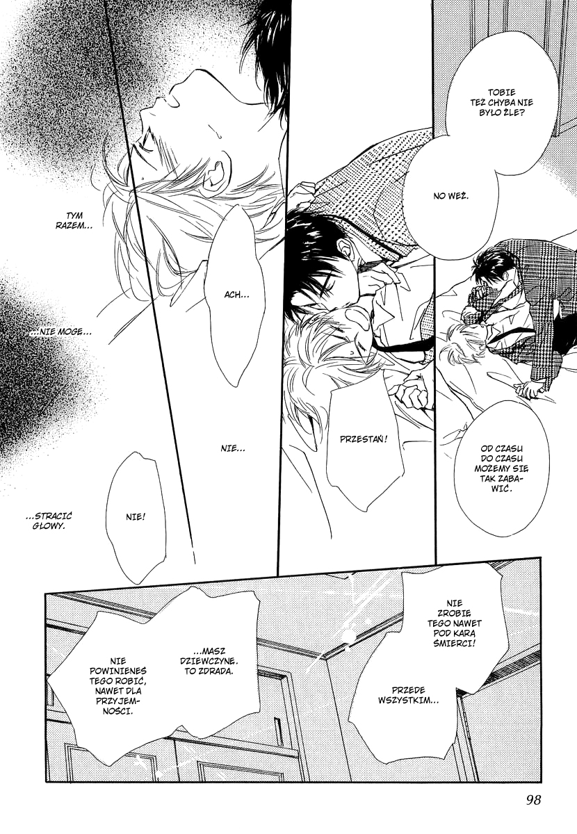 Yabai Kimochi Vol. 1 Ch. 3 第11页