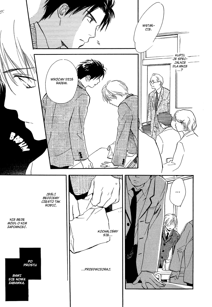 Yabai Kimochi Vol. 1 Ch. 3 第22页