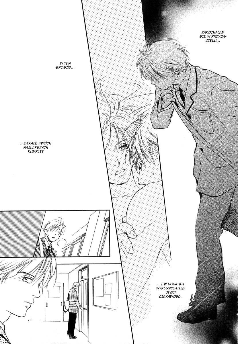 Yabai Kimochi Vol. 1 Ch. 3 第28页
