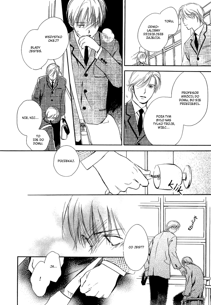 Yabai Kimochi Vol. 1 Ch. 3 第29页