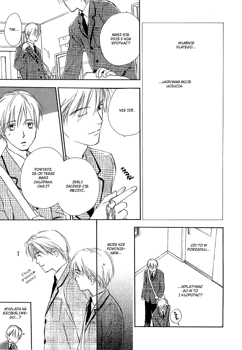 Yabai Kimochi Vol. 1 Ch. 3 第38页