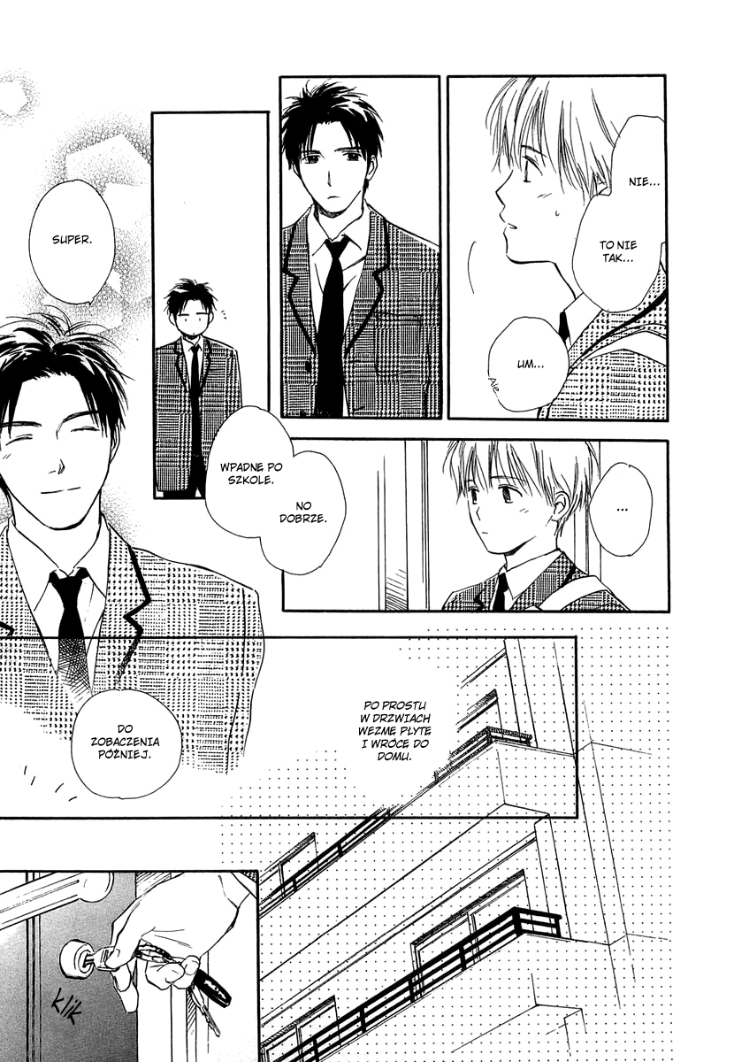 Yabai Kimochi Vol. 1 Ch. 3 第6页