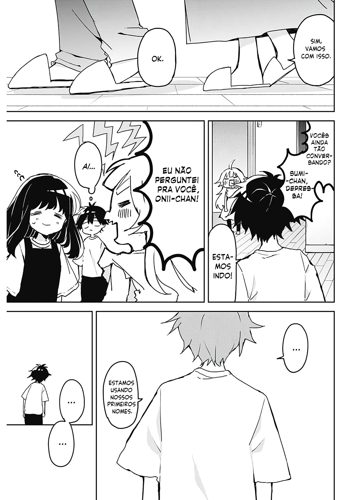 Osananananajimi Amigos de Infância 第26页