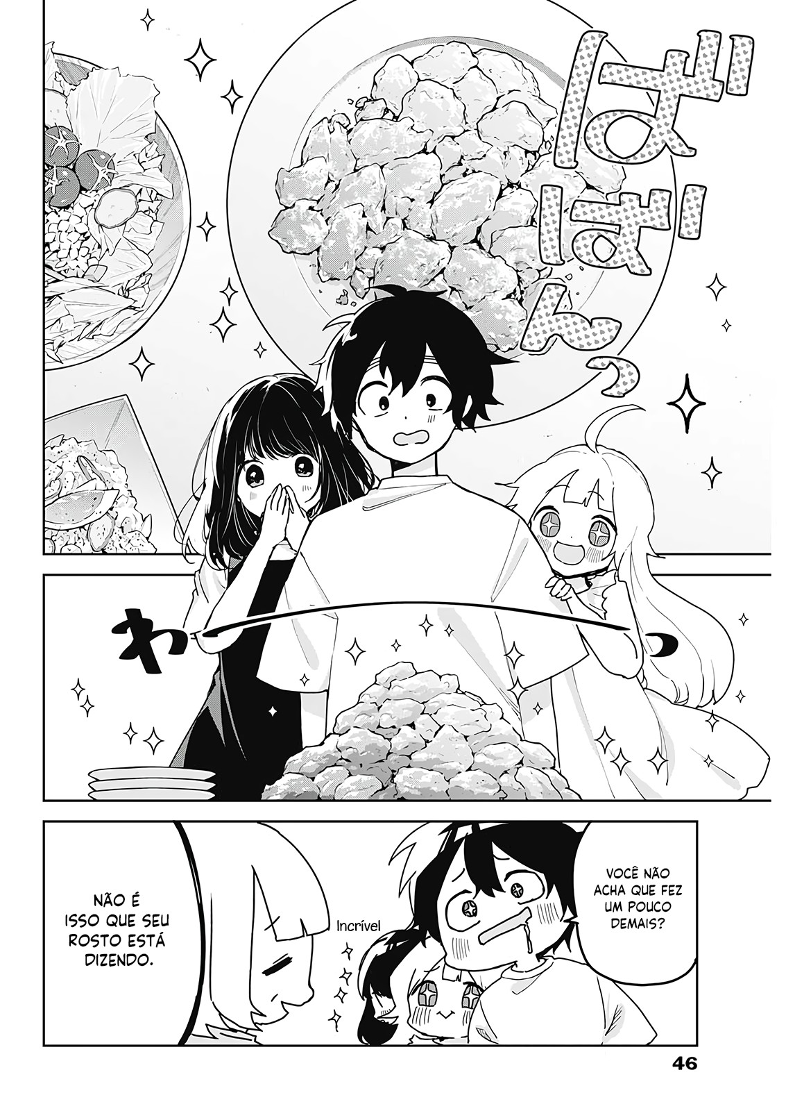 Osananananajimi Amigos de Infância 第27页