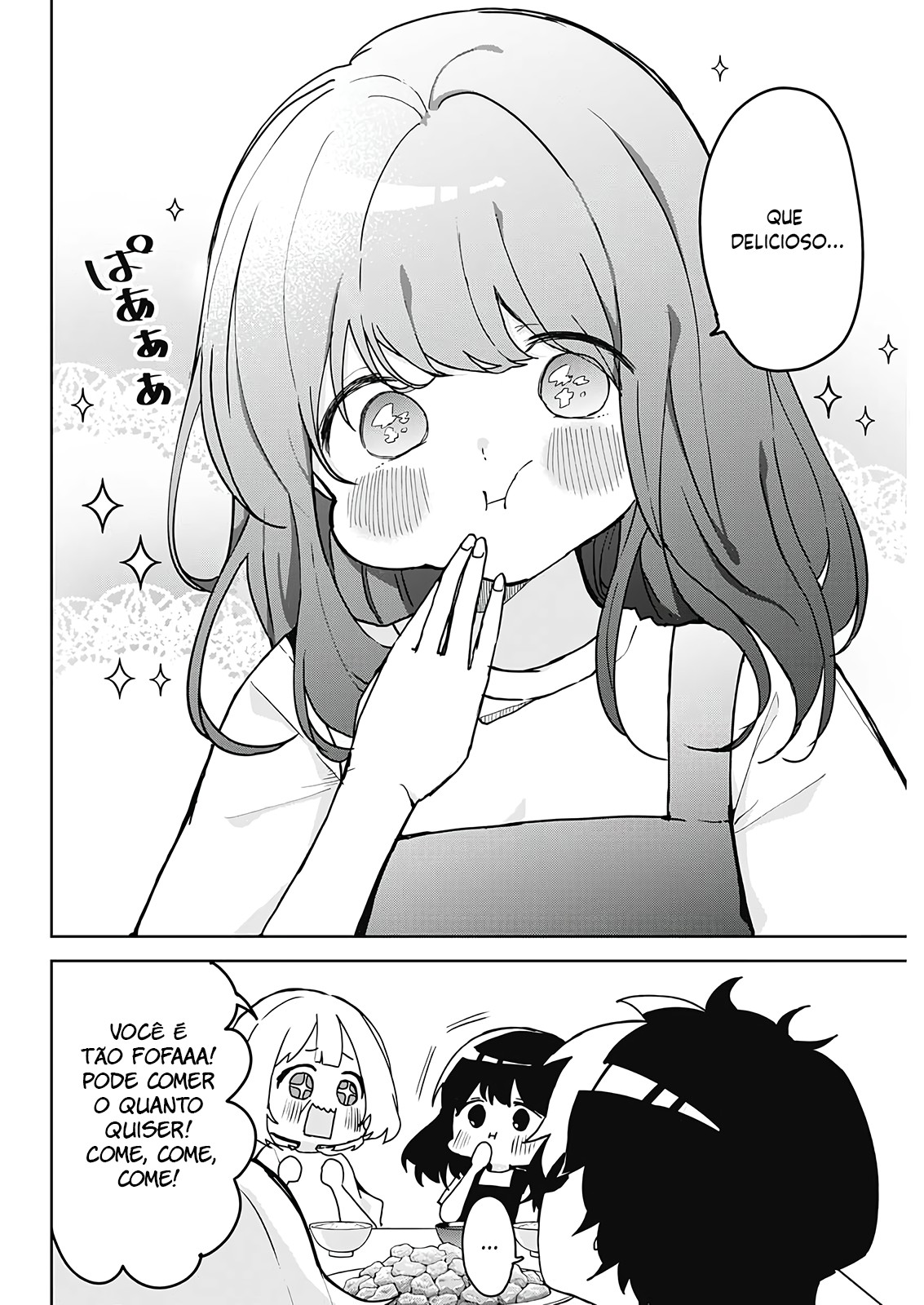 Osananananajimi Amigos de Infância 第29页