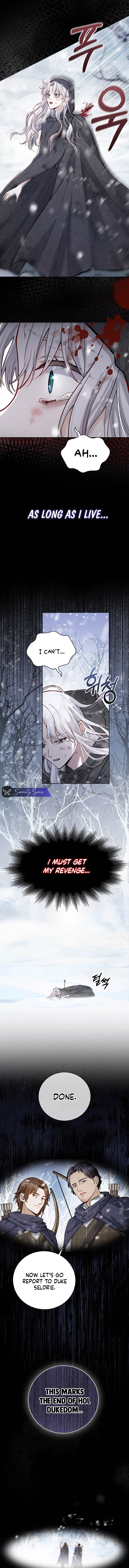 No Mercy from the Reborn Lady 第3页