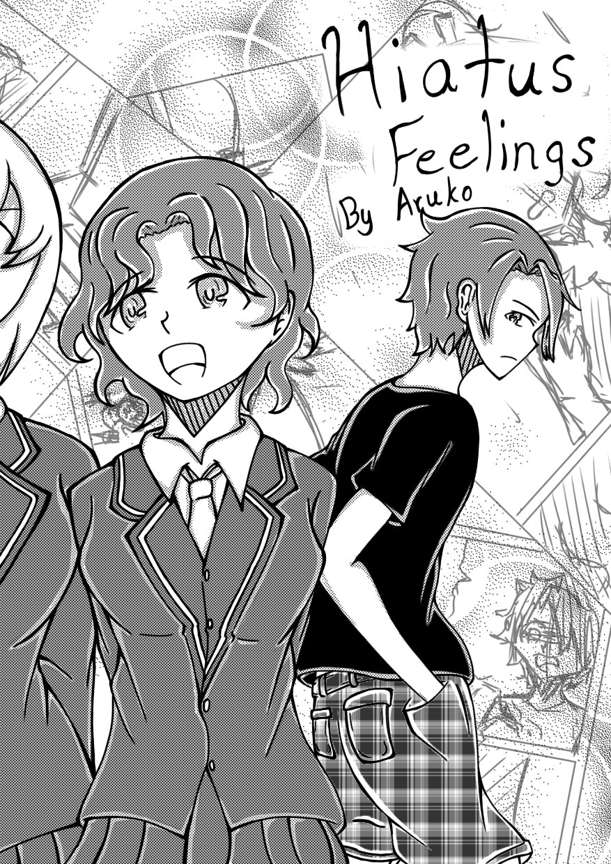 Hiatus Feelings 第2页