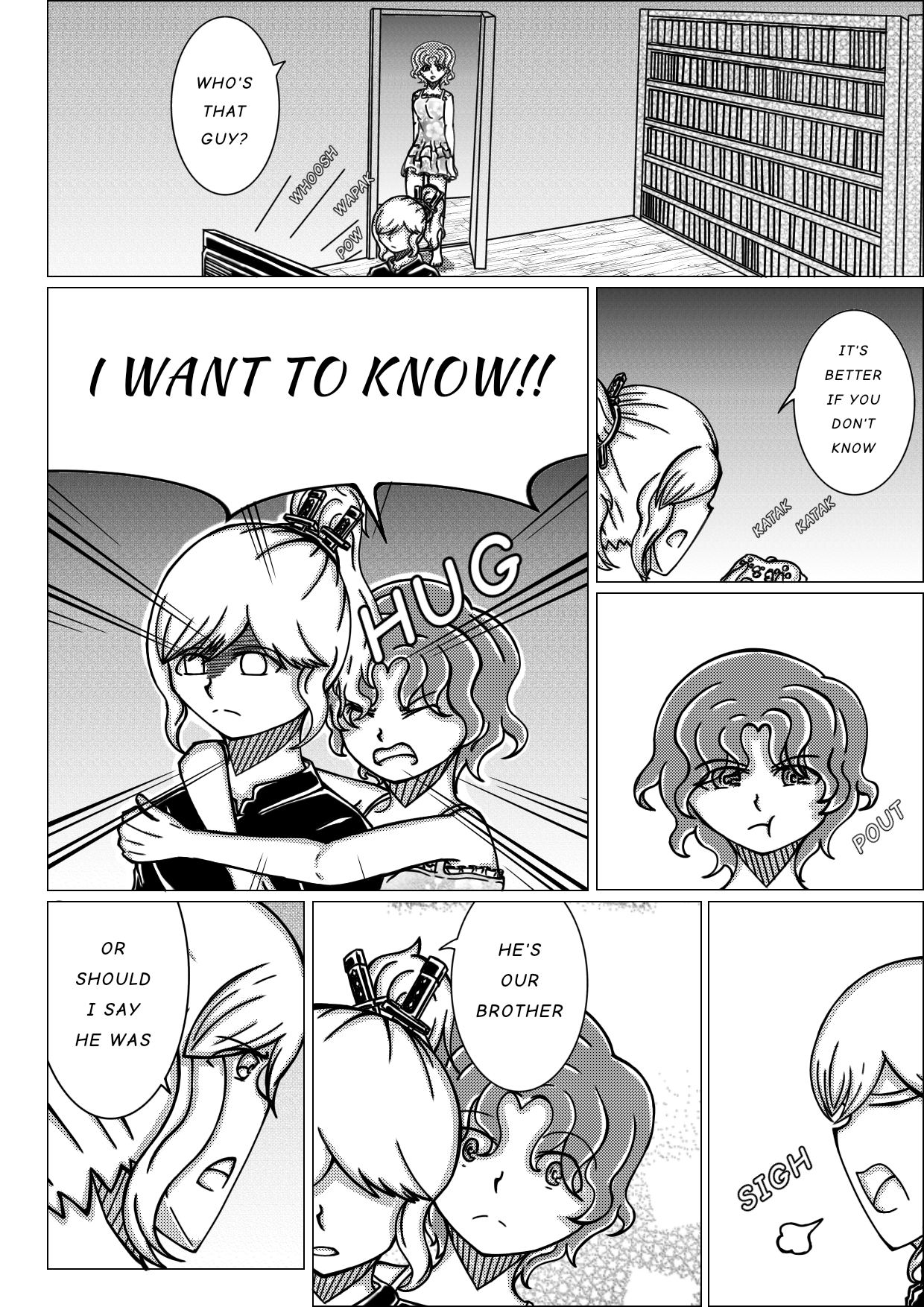 Hiatus Feelings "A Story Begins" 第14页