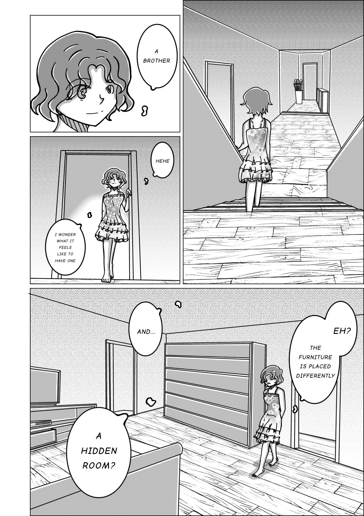 Hiatus Feelings "A Story Begins" 第30页