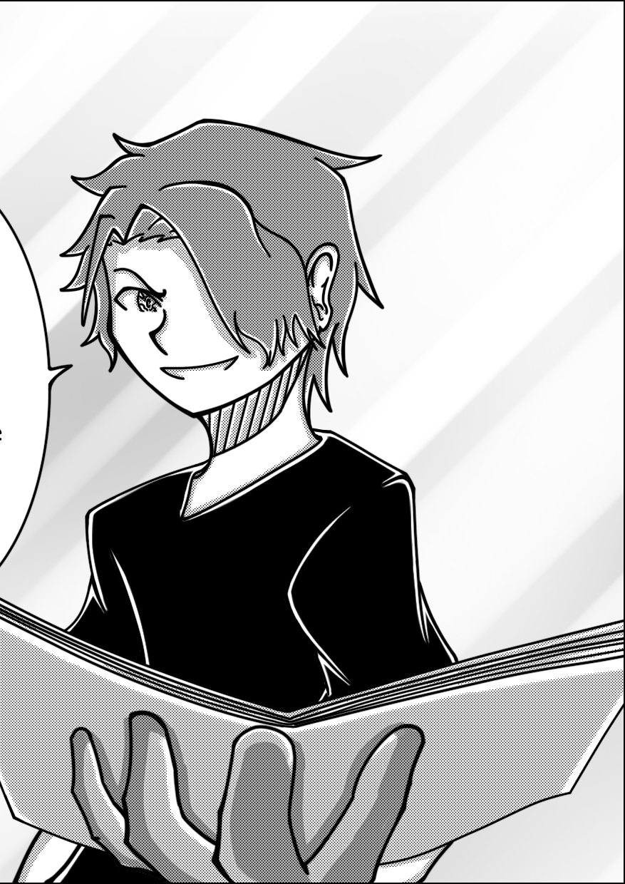 Hiatus Feelings "A Story Begins" 第38页
