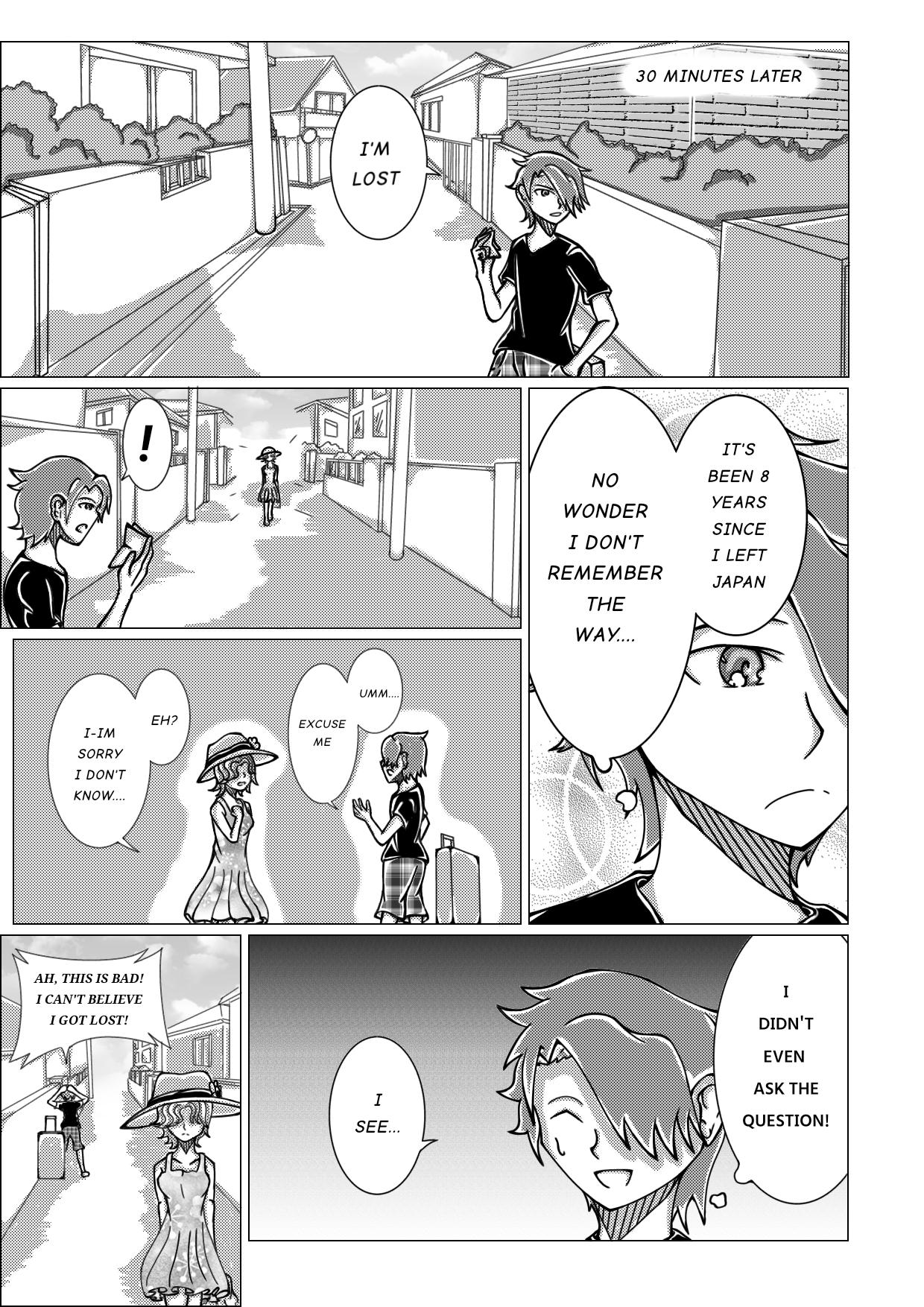 Hiatus Feelings 第5页