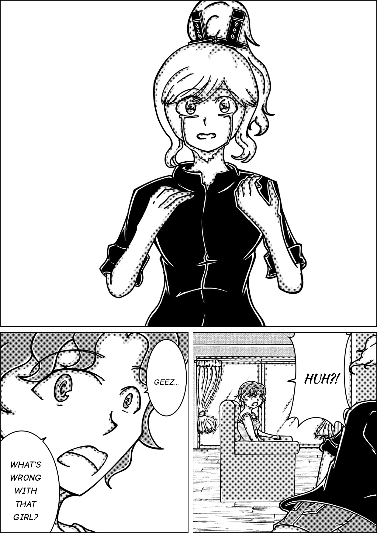 Hiatus Feelings "A Story Begins" 第42页