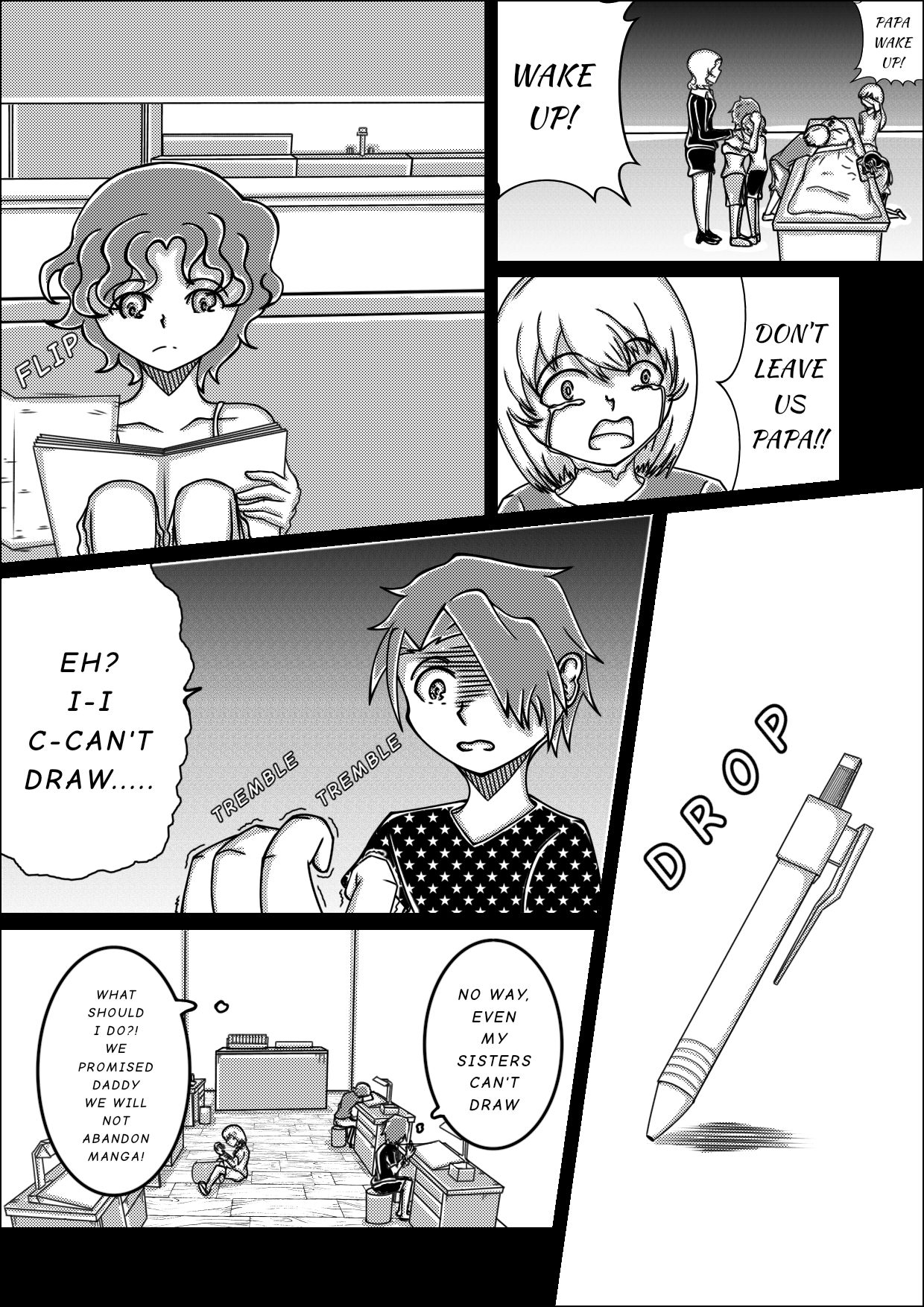 Hiatus Feelings "A Story Begins" 第45页
