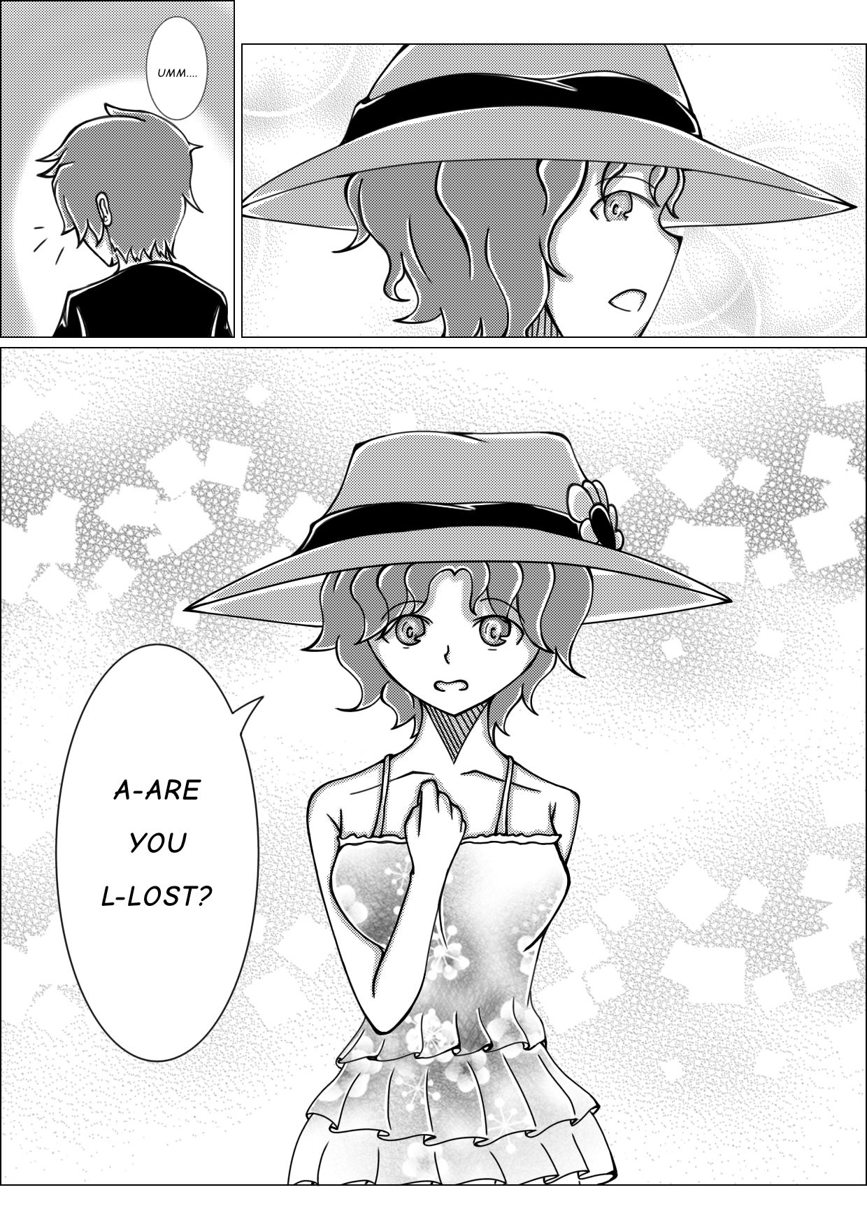 Hiatus Feelings 第6页