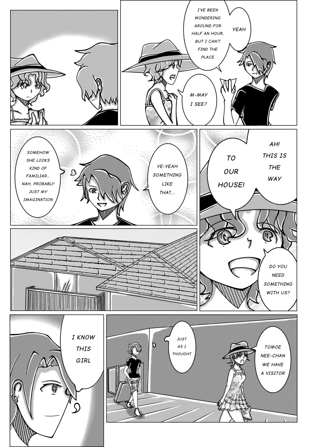 Hiatus Feelings 第7页