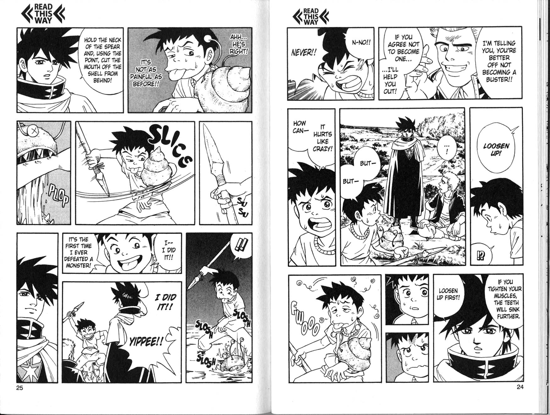 Beet the Vandel Buster The Boy Rises! 第13页