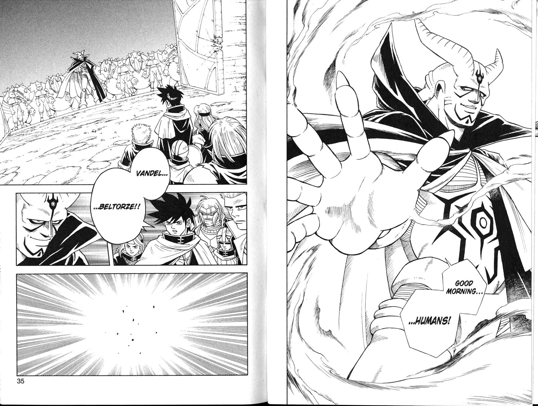 Beet the Vandel Buster The Boy Rises! 第18页