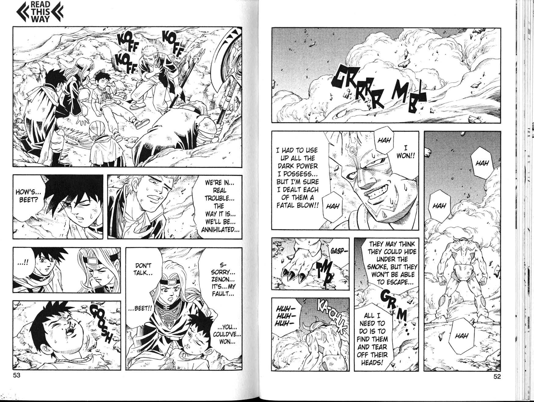 Beet the Vandel Buster The Boy Rises! 第27页