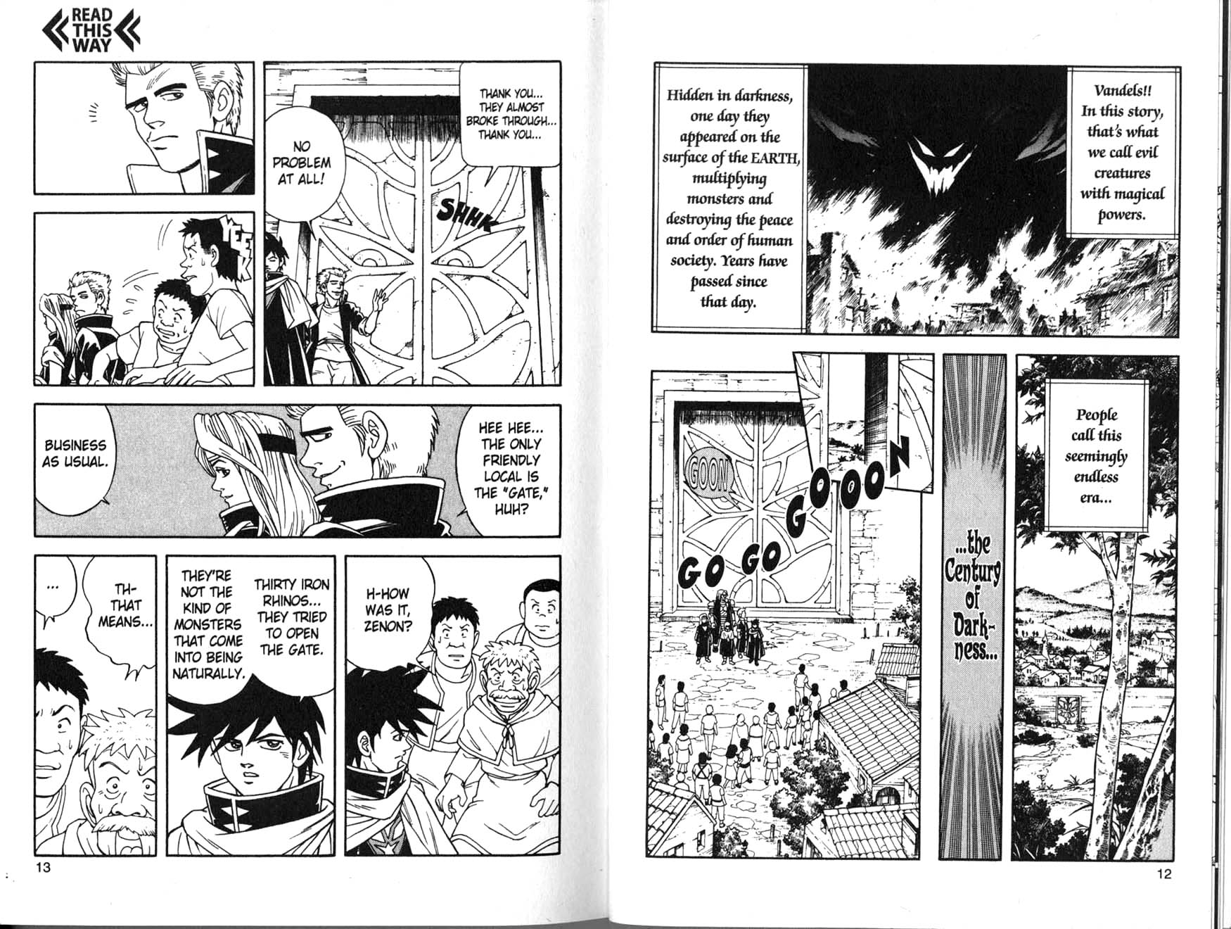 Beet the Vandel Buster 第7页