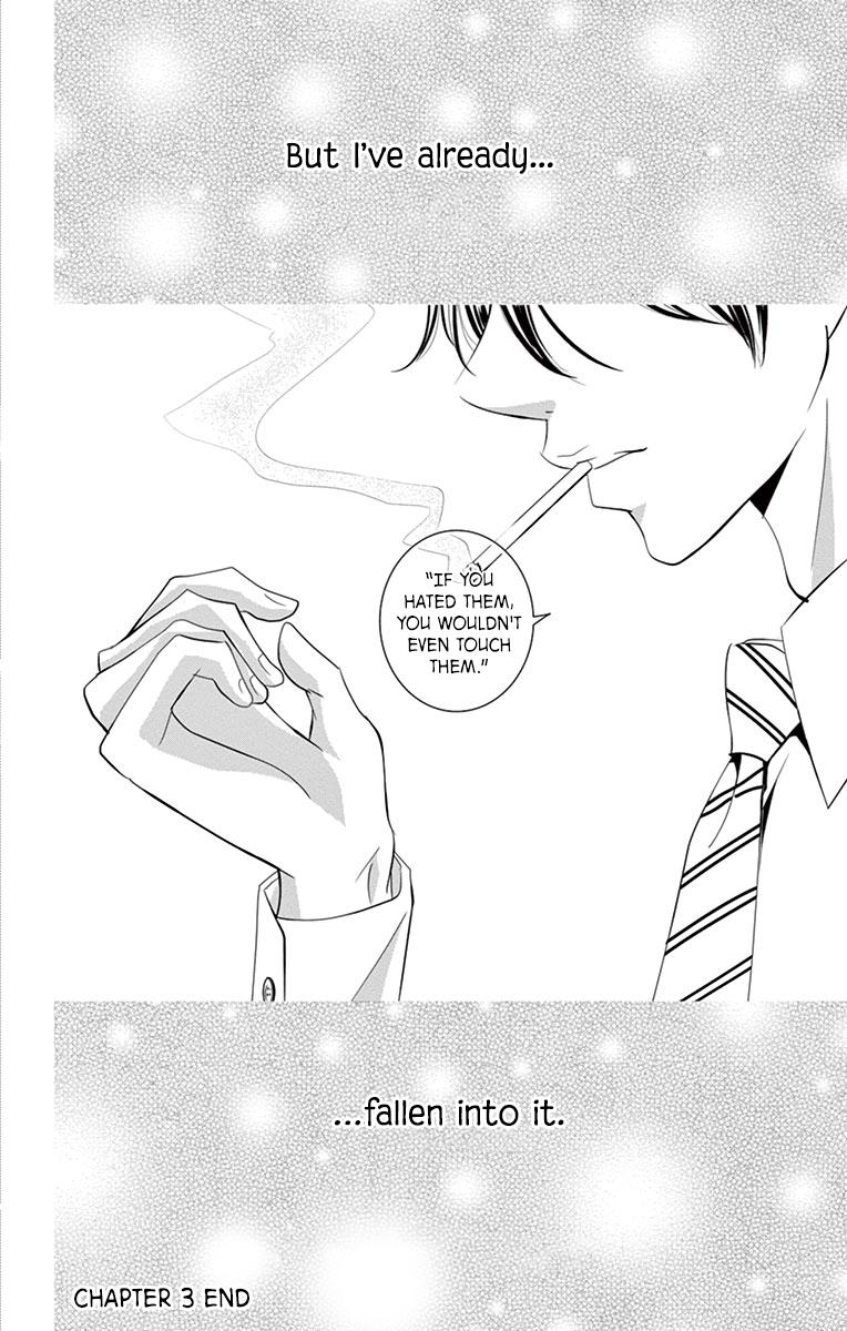 Unrequited Love Bookstore Serizawa's Feelings 第35页