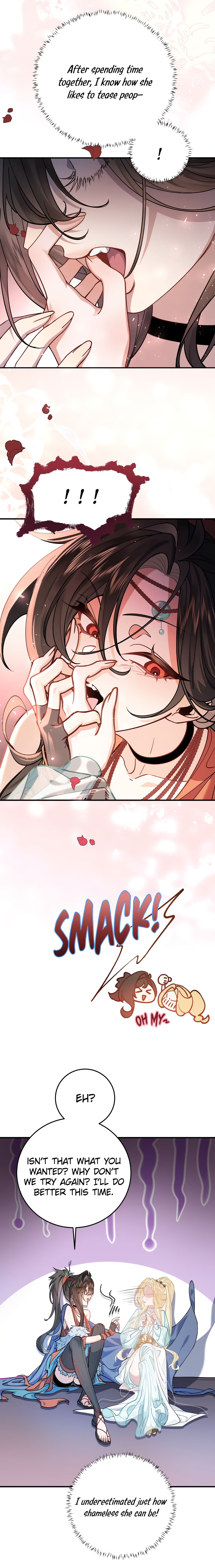 Wǒ Xīn Fěi Shí I Do Like You 第13页