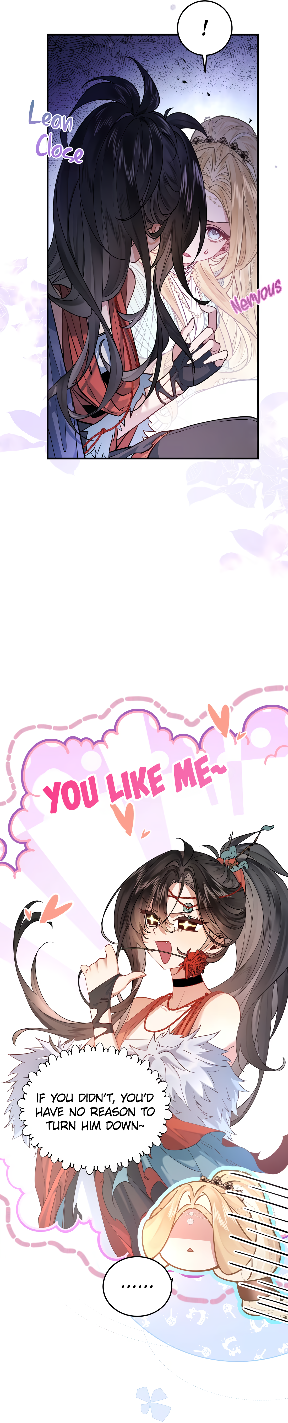 Wǒ Xīn Fěi Shí I Do Like You 第6页