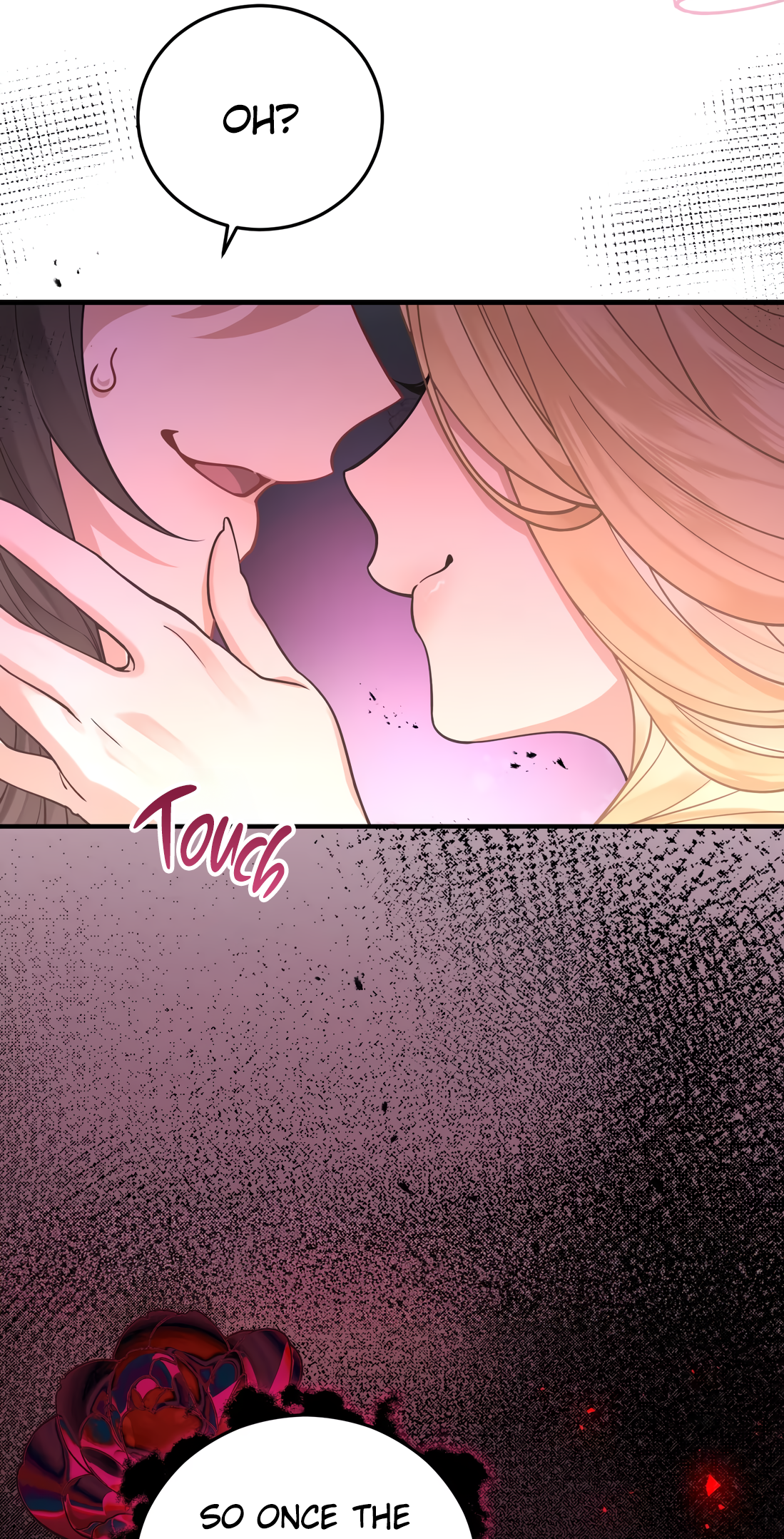 Wǒ Xīn Fěi Shí I Do Like You 第8页