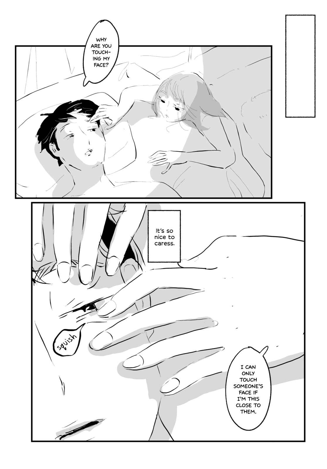 Ame ga Shinai Koto Kenbishi Miyako’s Situation 第13页