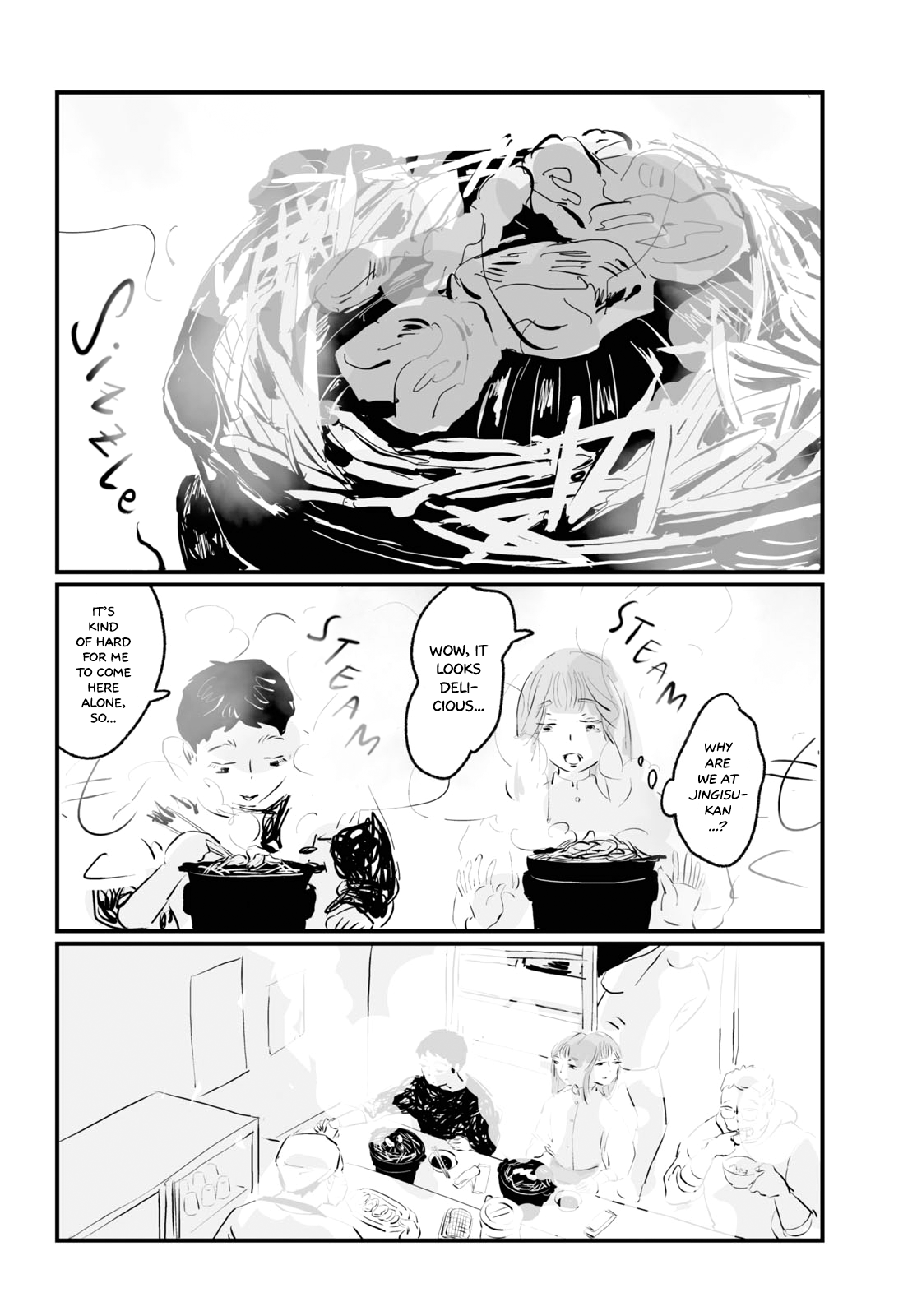 Ame ga Shinai Koto Kenbishi Miyako’s Situation 第24页