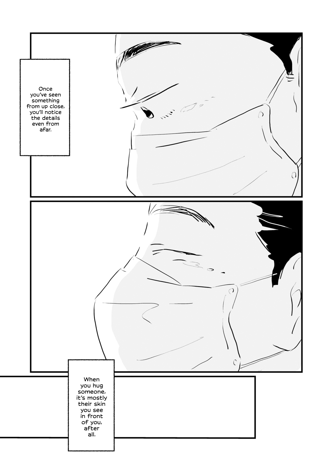 Ame ga Shinai Koto Kenbishi Miyako’s Situation 第7页