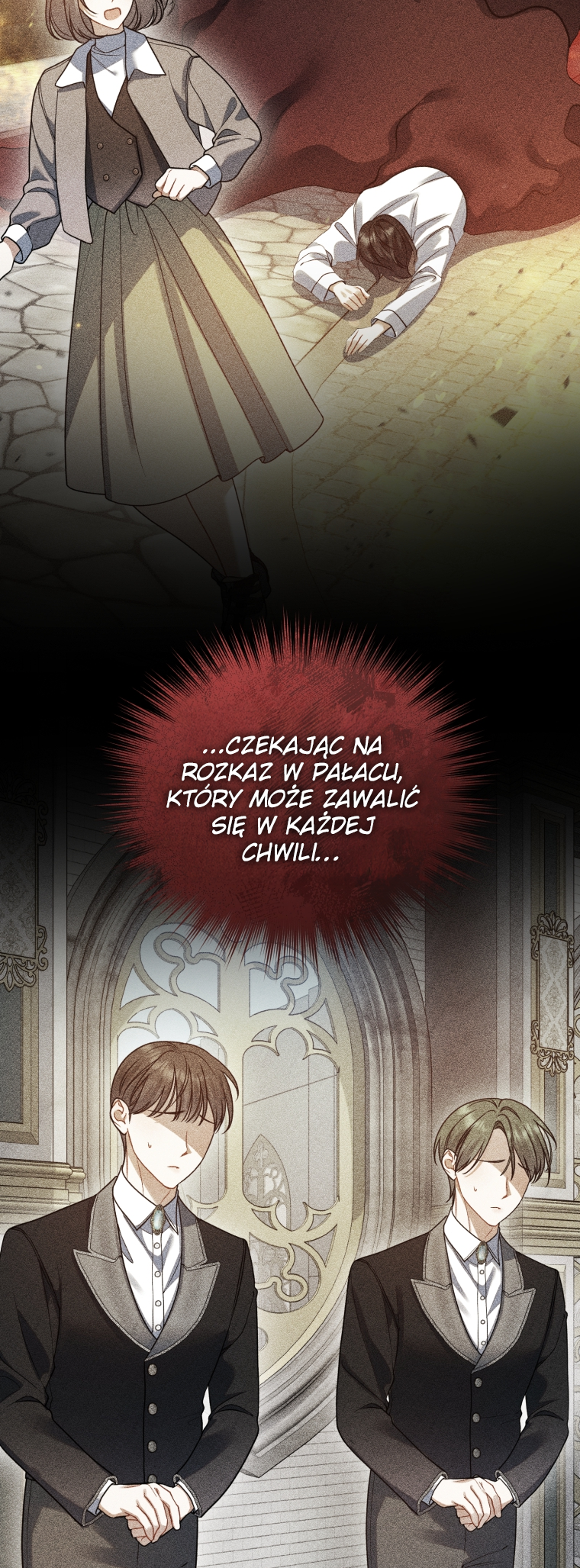 Reforming the Obsessive Male Lead Vol. 3 Ch. 103 第6页