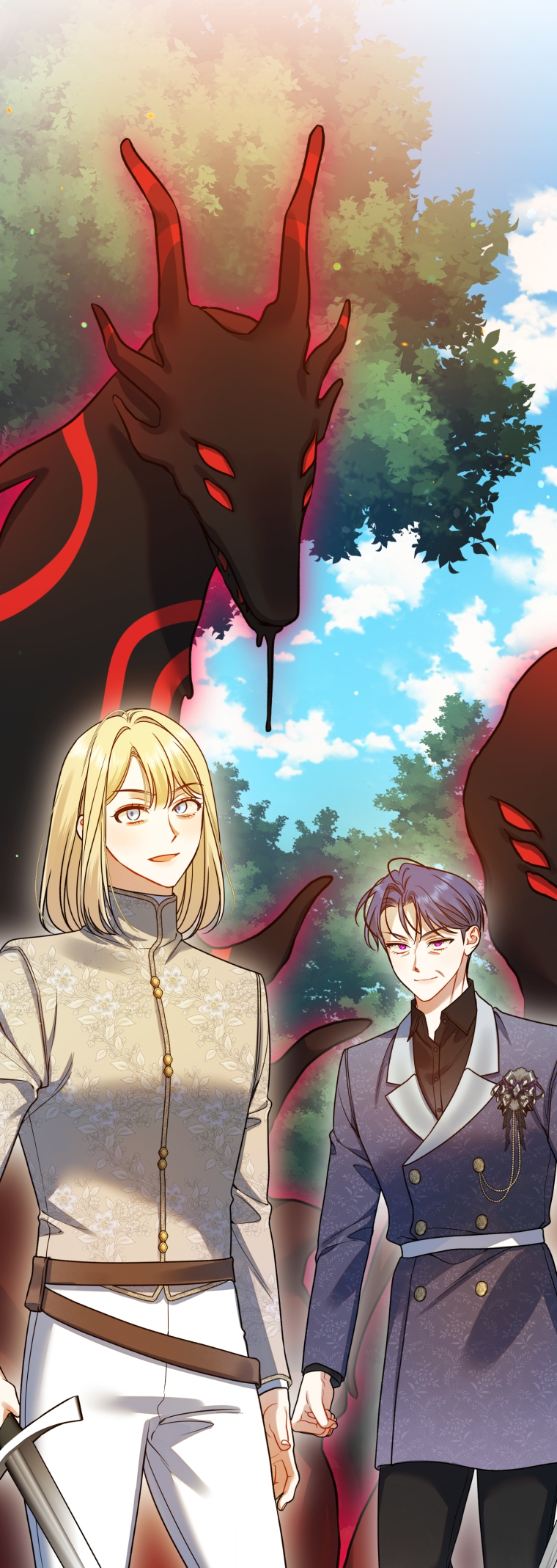 Reforming the Obsessive Male Lead Vol. 3 Ch. 103 第57页